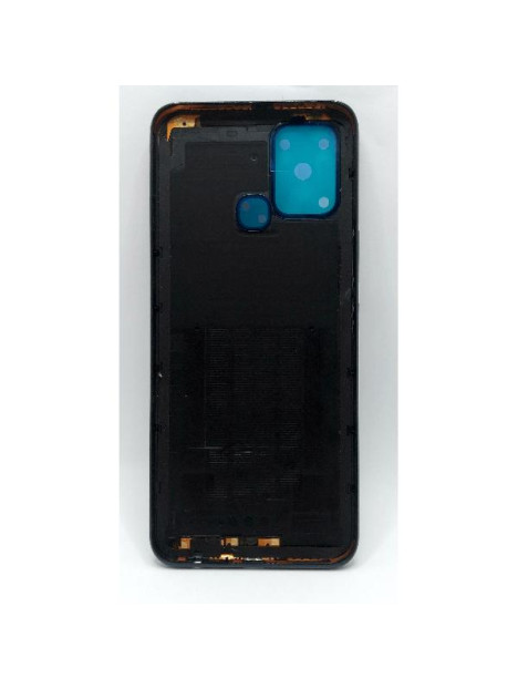 Tapa trasera o tapa bateria negra para Infinix Hot 11 X689F