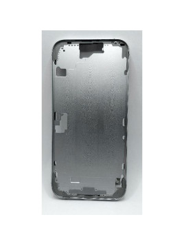 Carcasa o marco central blanco para iPhone 16 Plus A3290 A3082 A3289 A3291 con botones laterales