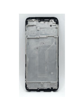 Carcasa o marco frontal negro para Tecno Spark 8C