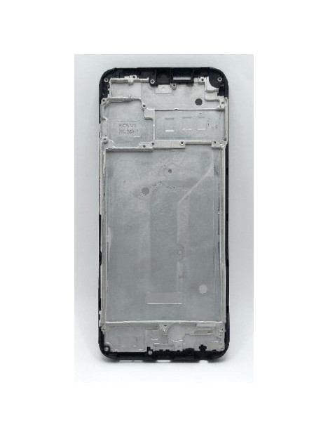 Carcasa o marco frontal negro para Tecno Spark 8C