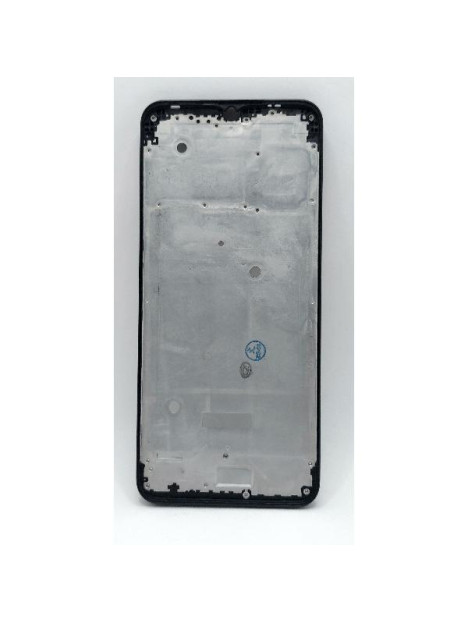 Carcasa o marco frontal negro para Tecno Spark 8C