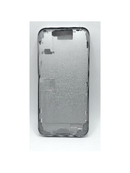 Carcasa o marco central blanco para iPhone 16 Pro Max A3296 A3084 A3295 A3297 con botones laterales