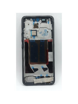 Pantalla lcd para Realme 14 Pro Plus 5G mas tactil negro con marco negro calidad premium