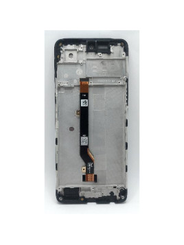 Pantalla lcd para Tecno Pova 6 Neo 5G mas tactil negro con marco negro calidad premium