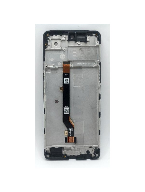 Pantalla lcd para Tecno Pova 6 Neo 5G mas tactil negro con marco negro calidad premium