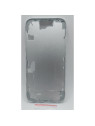 Carcasa o marco central blanco para iPhone 16 A3287 A3081 A3286 A3288 con botones laterales