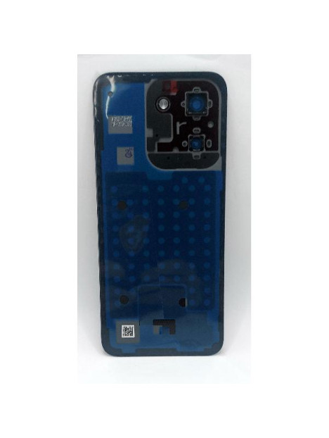 Tapa trasera o tapa bateria azul para Xiaomi Redmi 15C con cubierta de camara