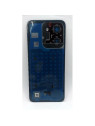 Tapa trasera o tapa bateria azul para Xiaomi Redmi 15C con cubierta de camara
