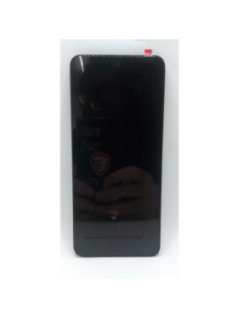Pantalla lcd para ZTE Nubia Focus Pro 5G mas tactil negro con marco negro calidad premium