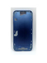 Carcasa o marco central azul para iPhone 16 A3287 A3081 A3286 A3288 con botones laterales