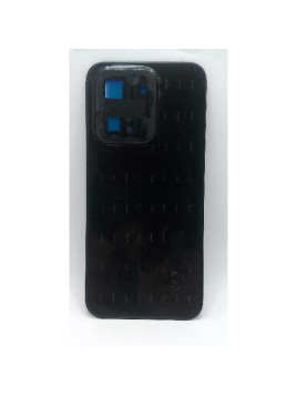 Tapa trasera o tapa bateria negra para Xiaomi Redmi 15C