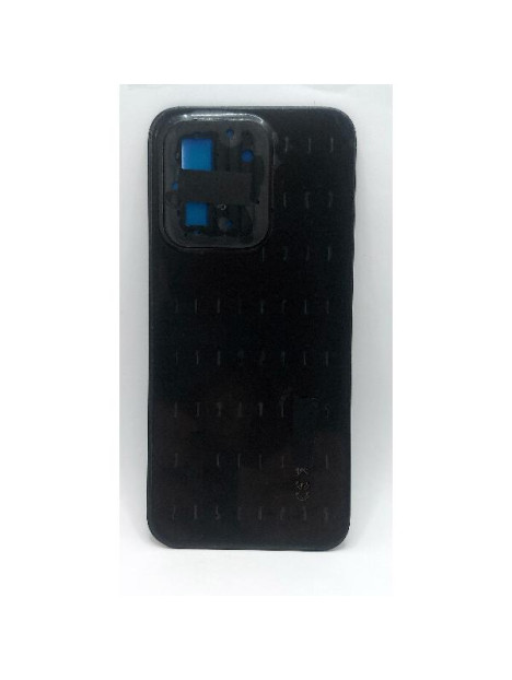 Tapa trasera o tapa bateria negra para Xiaomi Redmi 15C