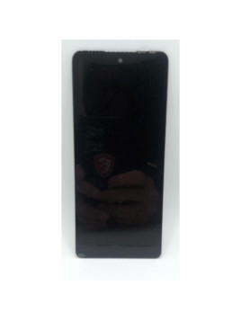 Pantalla lcd para Tecno Pova 6 Neo 5G mas tactil negro calidad premium
