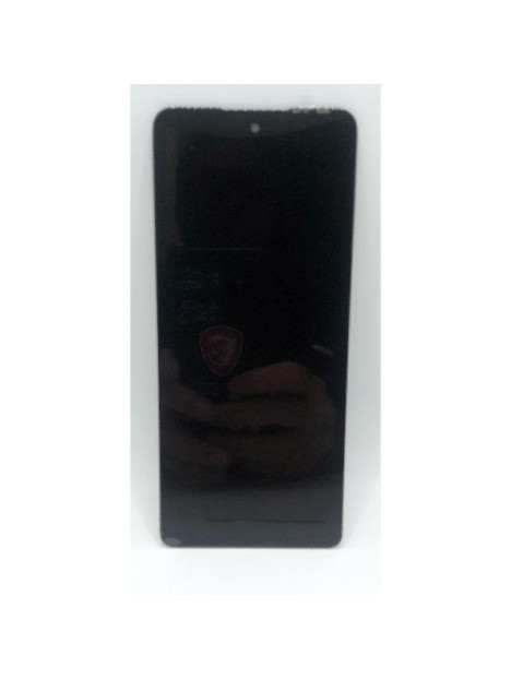Pantalla lcd para Tecno Pova 6 Neo 5G mas tactil negro calidad premium