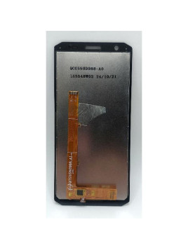 Pantalla lcd para Doogee Fire 3 Pro mas tactil negro calidad premium