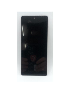 Pantalla lcd para Tecno Pova 6 Pro 5G mas tactil negro compatible TFT