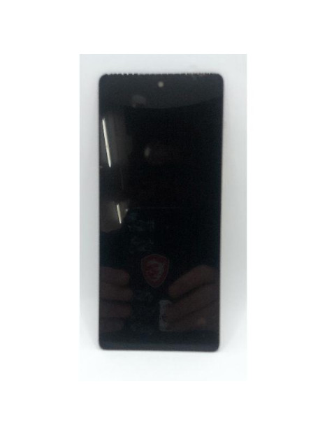 Pantalla lcd para Tecno Pova 6 Pro 5G mas tactil negro compatible TFT