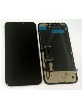 IPhone XR A2105 A2108 pantalla lcd Tianma TFT + tactil negro compatible