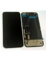 IPhone XR A2105 A2108 pantalla lcd Tianma TFT + tactil negro compatible