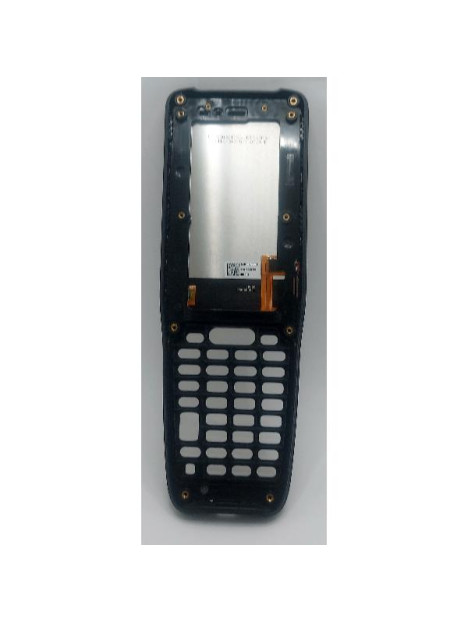 Pantalla lcd para Zebra MC220J mas tactil negro con marco negro calidad premium