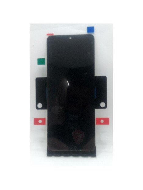 Pantalla lcd para Motorola Razr 60 Razr 2025 mas tactil negro calidad premium