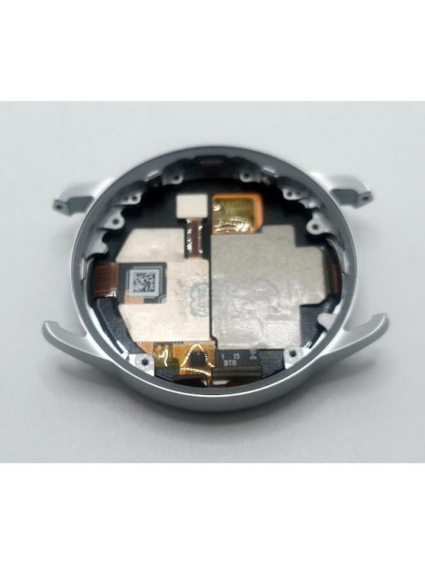 Pantalla lcd para Xiaomi Watch S3 46mm mas tactil negro con marco plata calidad premium