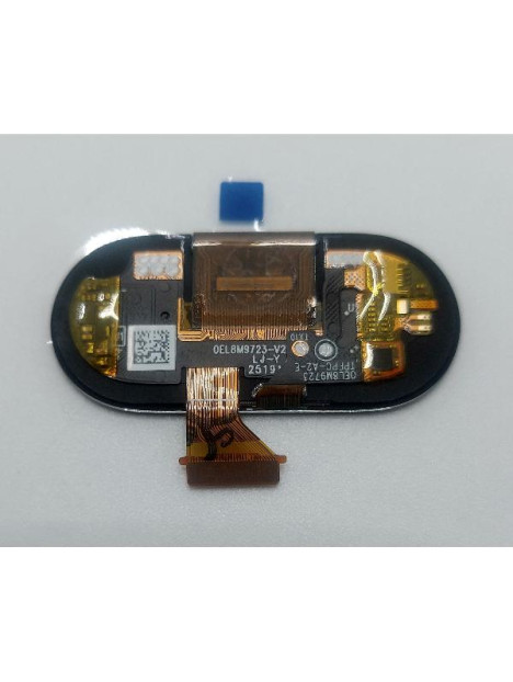 Pantalla lcd para Xiaomi Smart Band 10 mas tactil negro calidad premium