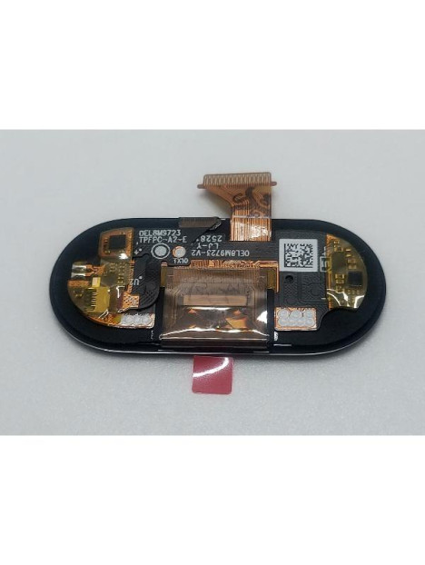 Pantalla lcd para Xiaomi Smart Band 10 mas tactil negro con NFC calidad premium