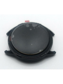 Pantalla lcd para Xiaomi Watch S3 46mm mas tactil negro con marco negro calidad premium