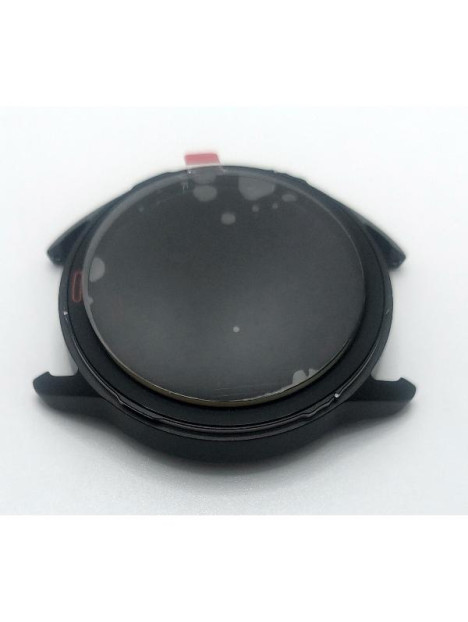 Pantalla lcd para Xiaomi Watch S3 46mm mas tactil negro con marco negro calidad premium