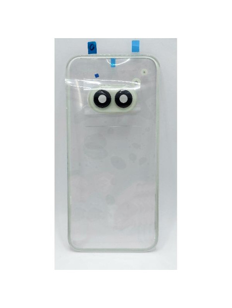 Tapa trasera o tapa bateria verde para Nothing Phone 2a