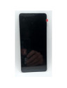 Pantalla lcd para ZTE Blade A76 4G mas tactil negro con marco negro calidad premium