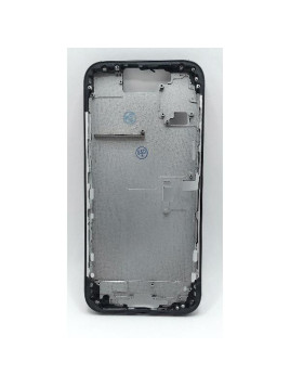 Carcasa o marco central negro para iPhone 16 Pro Max A3296 A3084 A3295 A3297 con botones laterales