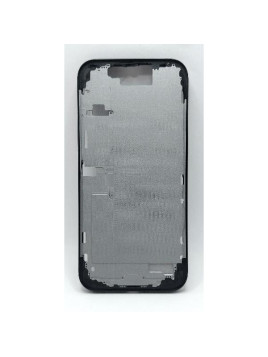 Carcasa o marco central negro para iPhone 16 Pro Max A3296 A3084 A3295 A3297 con botones laterales