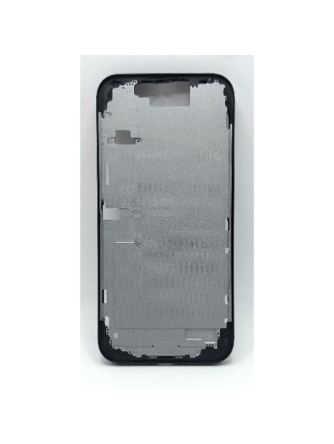 Carcasa o marco central negro para iPhone 16 Pro Max A3296 A3084 A3295 A3297 con botones laterales