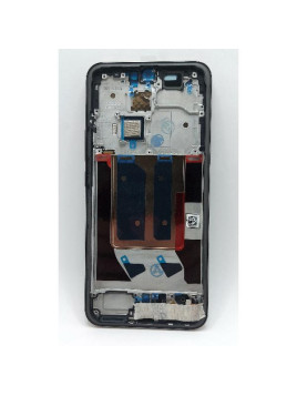 Pantalla lcd para Realme 14 Pro Plus 5G mas tactil negro con marco dorado compatible TFT