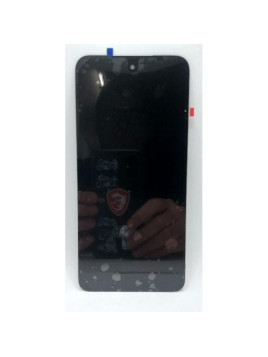 Pantalla lcd para Xiaomi Redmi 15 version europea mas tactil negro calidad premium