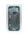 Carcasa o marco central verde para iPhone 16 A3287 A3081 A3286 A3288 con botones laterales