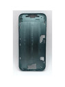 Carcasa o marco central verde para iPhone 16 A3287 A3081 A3286 A3288 con botones laterales