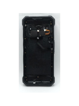 Tapa trasera o tapa bateria negra para Blackview Oscal S80