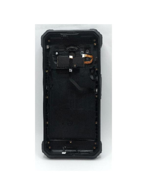 Tapa trasera o tapa bateria negra para Blackview Oscal S80