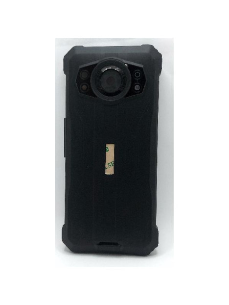 Tapa trasera o tapa bateria negra para Blackview Oscal S80