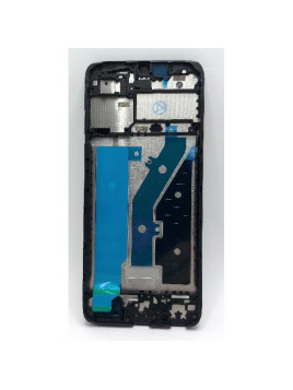 Carcasa o marco frontal negro para Tecno Pop 7