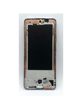 Carcasa o marco central morado para Oppo Reno 13 F 5G CPH2699