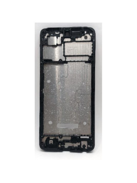 Carcasa o marco frontal negro para Tecno Spark 20C