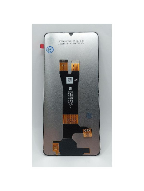 Pantalla lcd para ZTE Blade A76 4G mas tactil negro calidad premium