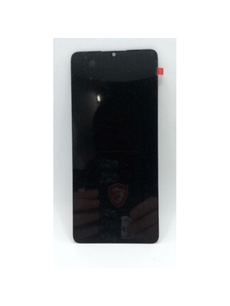 Pantalla lcd para ZTE Blade A76 4G mas tactil negro calidad premium