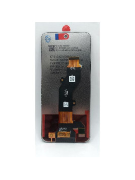 Pantalla lcd para Infinix Note 50X 5G mas tactil negro calidad premium