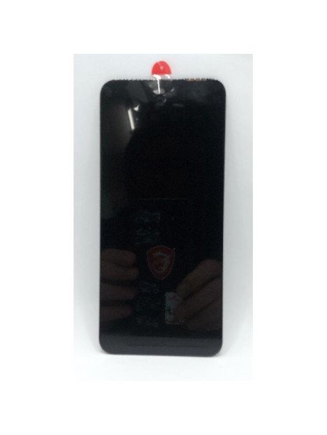 Pantalla lcd para Infinix Note 50X 5G mas tactil negro calidad premium