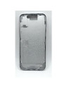 Carcasa o marco central blanco para iPhone 16 Pro A3293 A3083 A3292 A3294 con botones laterales